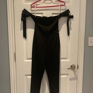 Guess Off-The-Shoulder Jumpsuit